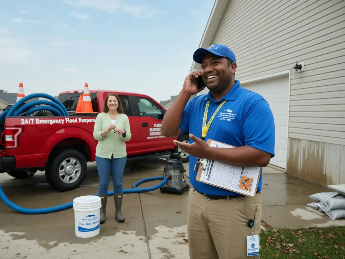 Storm Damage Water Removal Glocester, RI FAQs